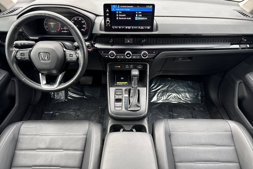 Certified 2024 Honda CR-V EX-L image 4