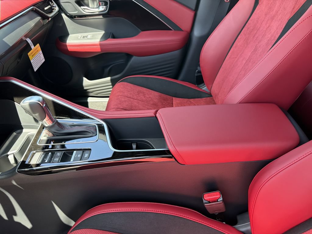 New 2026 Acura ADX A-Spec AWD/4WD image 22