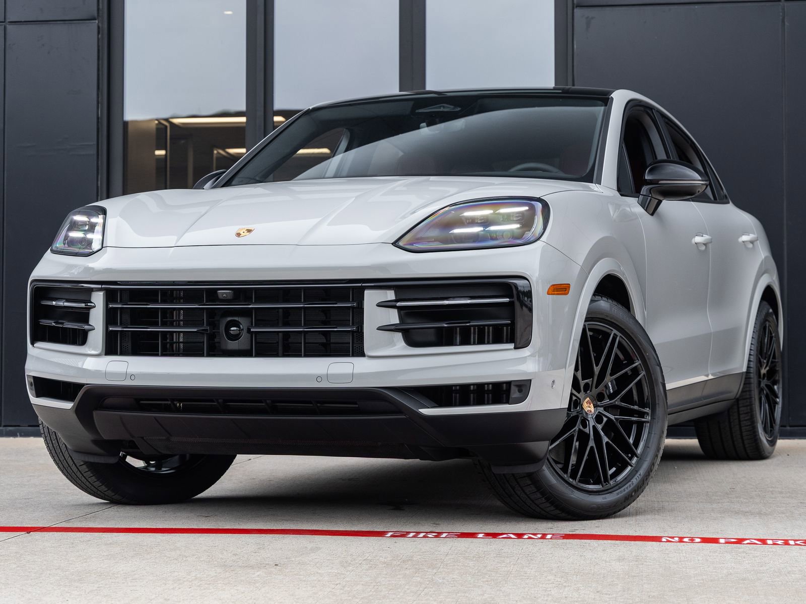 New 2026 Porsche Cayenne Coupe AWD/4WD video 1