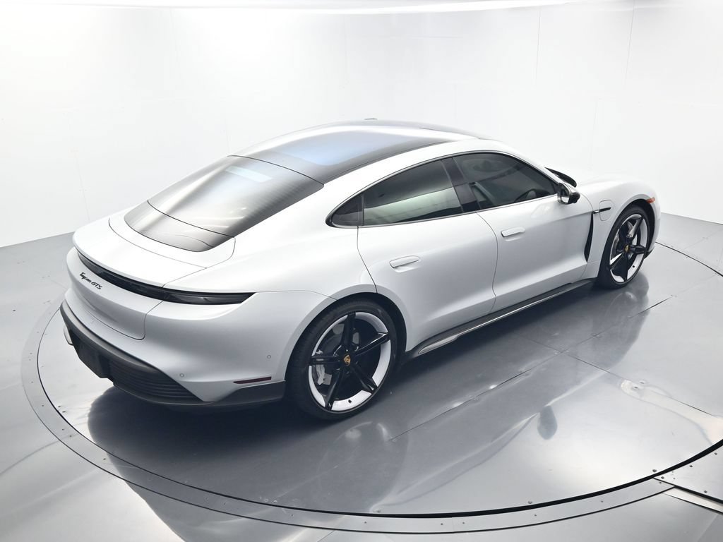 Certified 2023 Porsche Taycan GTS AWD/4WD image 38