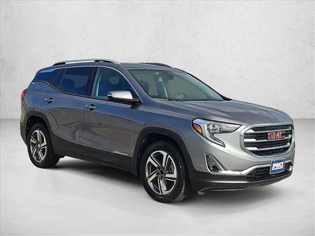 Used 2020 GMC Terrain SLT AWD/4WD image 3