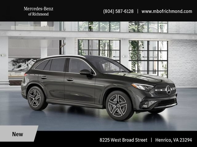 New 2026 Mercedes-Benz GLC 300 4MATIC image 12