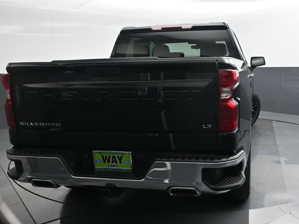 Used 2021 Chevrolet Silverado 1500 LT AWD/4WD image 30