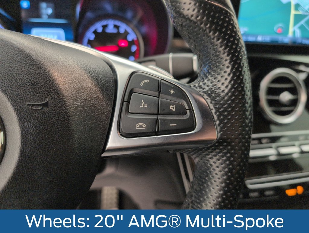 Used 2018 Mercedes-Benz GLC 300 image 36