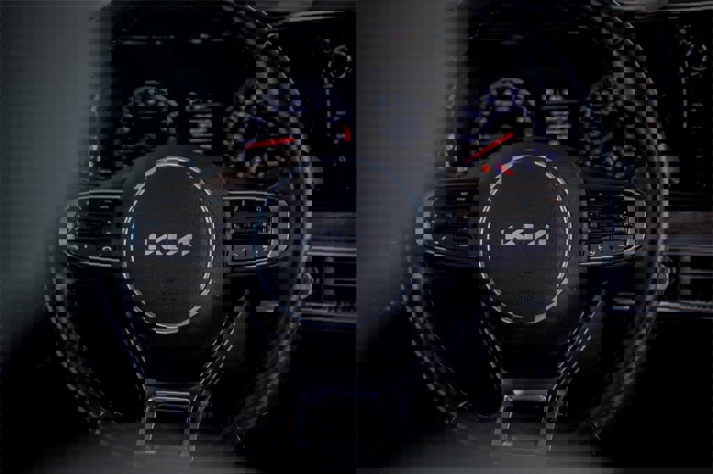 Used 2022 Kia K5 EX w/ EX Premium Package image 26