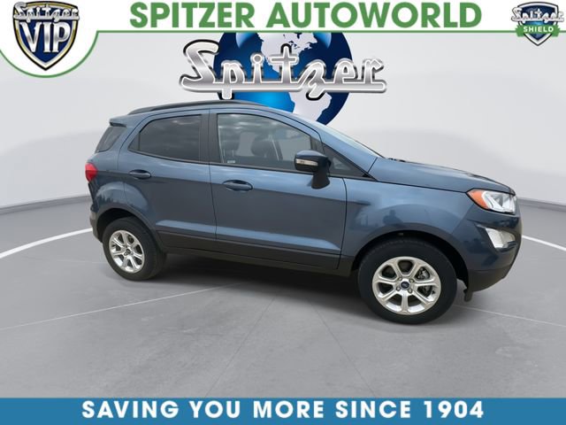 Used 2022 Ford EcoSport SE image 10