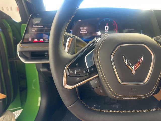 New 2026 Chevrolet Corvette Stingray Preferred Cpe w/ Z51 Performance Package image 22