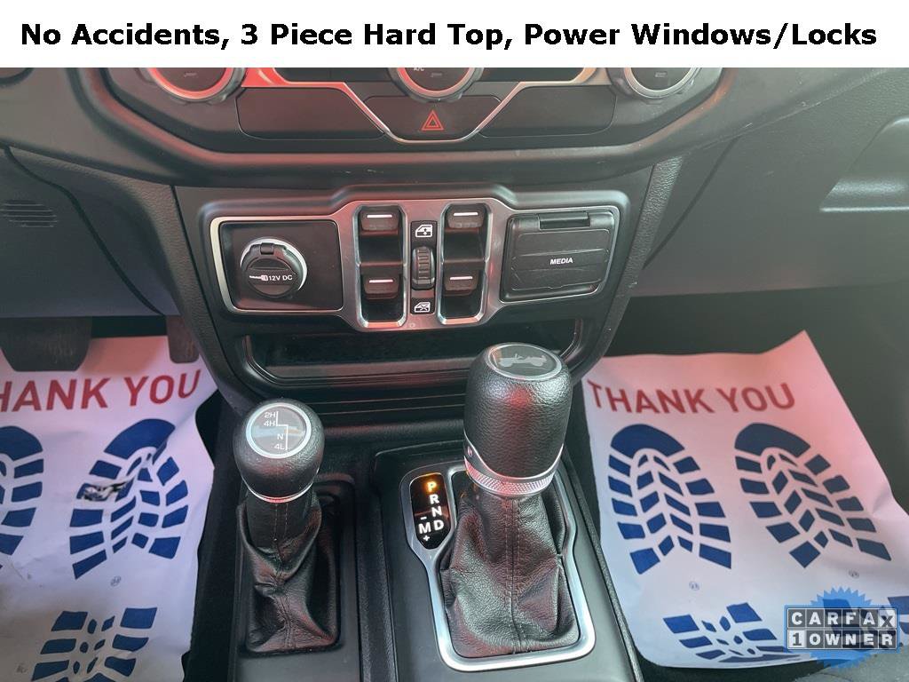 Used 2020 Jeep Wrangler Unlimited Sport S image 11