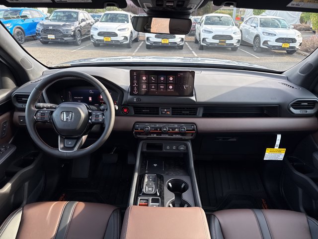 New 2026 Honda Pilot TrailSport image 27