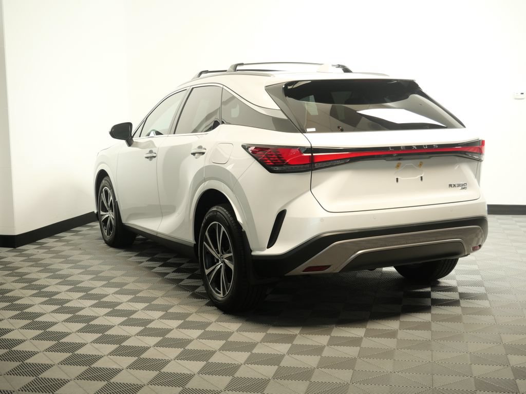 Certified 2023 Lexus RX 350 Premium w/ Accessory Package AWD/4WD image 6