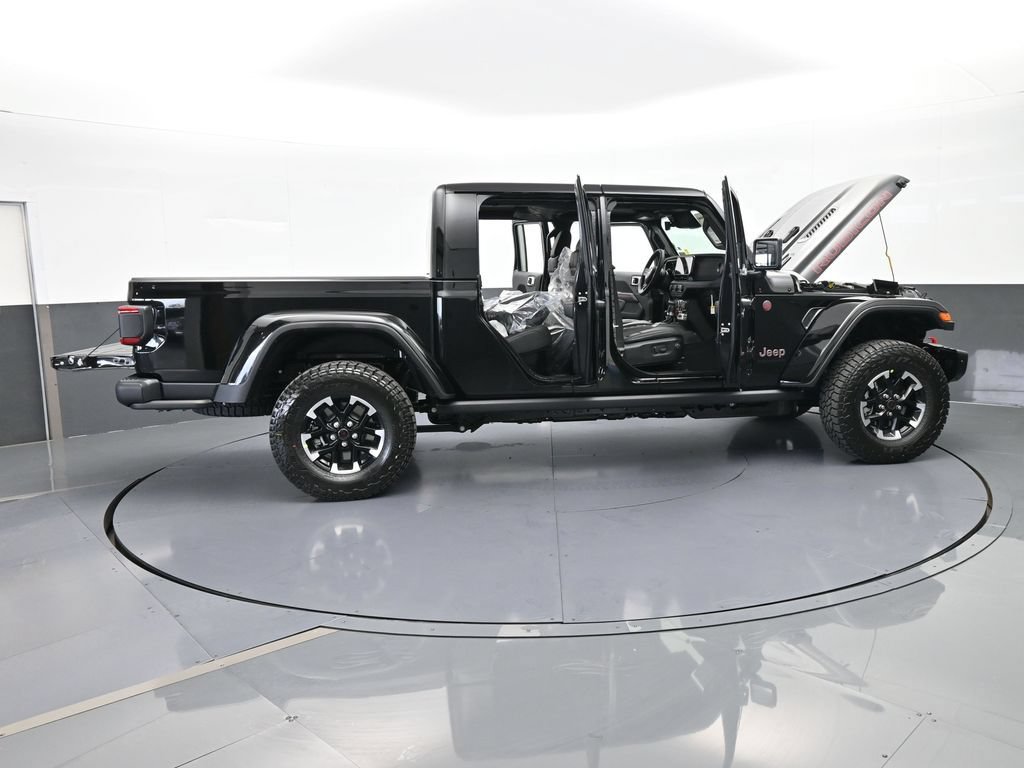 New 2026 Jeep Gladiator Rubicon AWD/4WD image 70