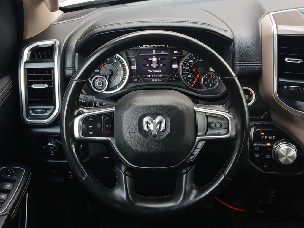 Used 2021 RAM 1500 Laramie AWD/4WD image 21