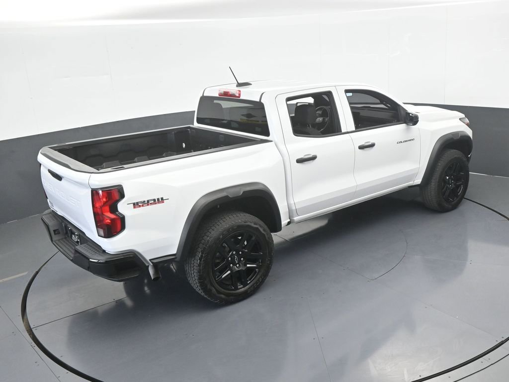 Used 2024 Chevrolet Colorado Trail Boss image 49