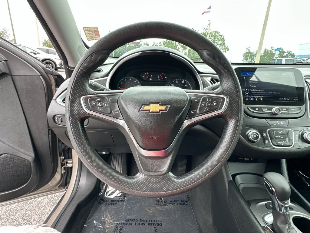 Certified 2024 Chevrolet Malibu LS FWD image 11