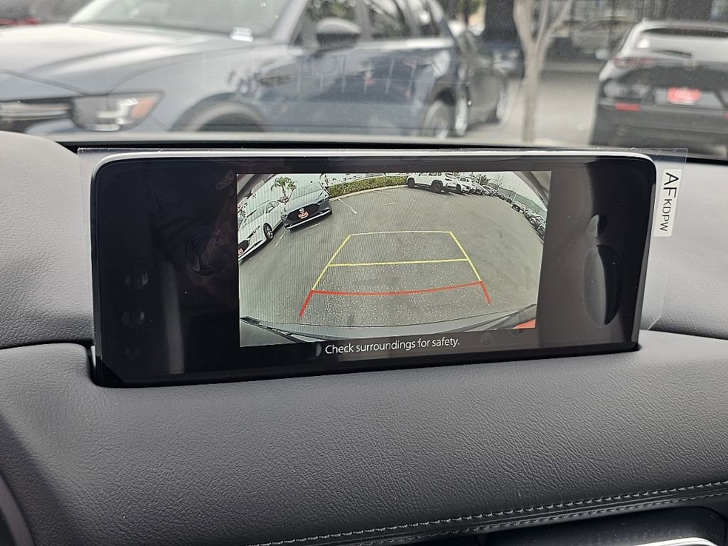 New 2025 MAZDA CX-5 AWD 2.5 S image 34