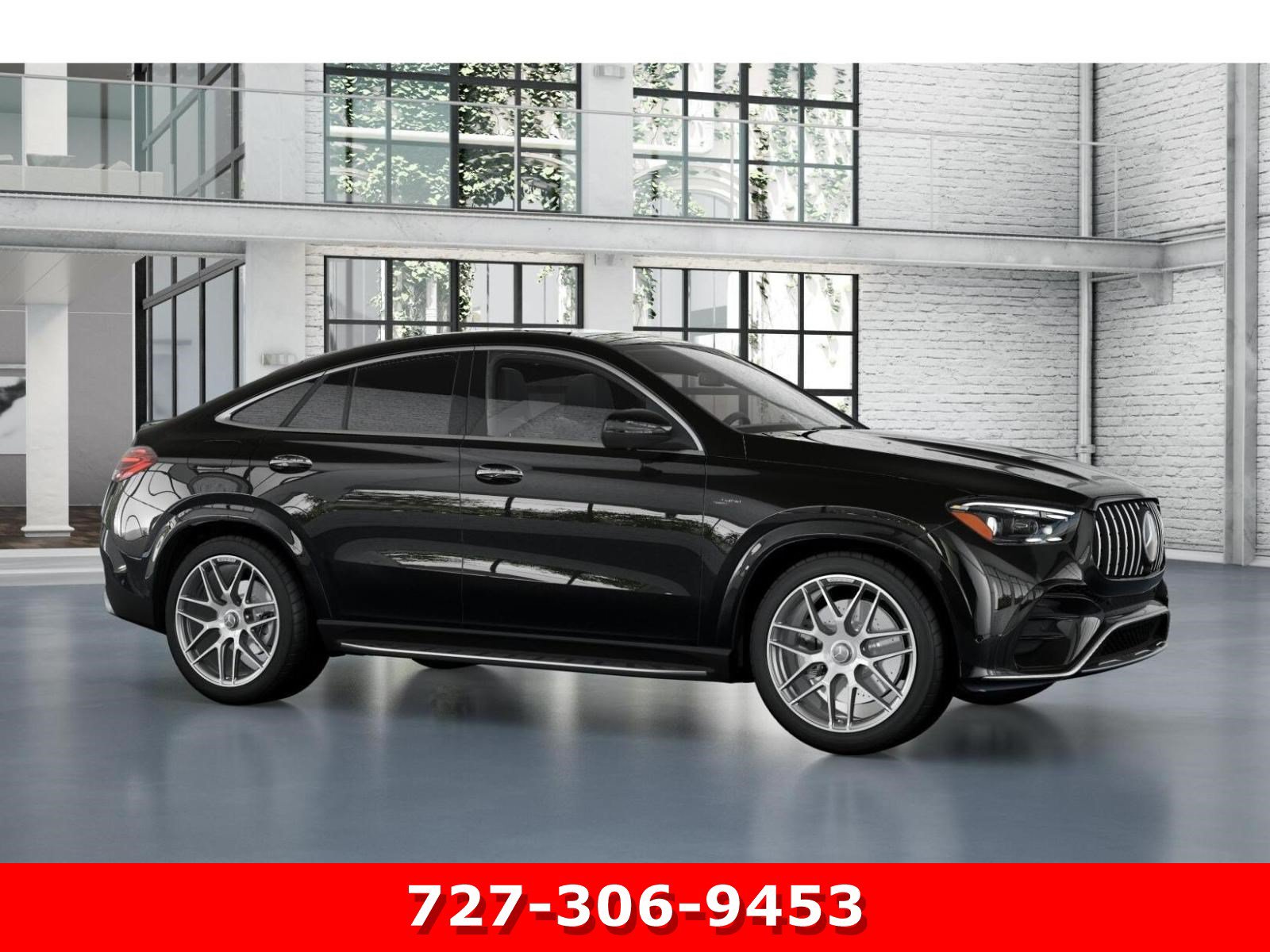 Used 2026 Mercedes-Benz GLE 53 AMG 4MATIC Coupe image 13