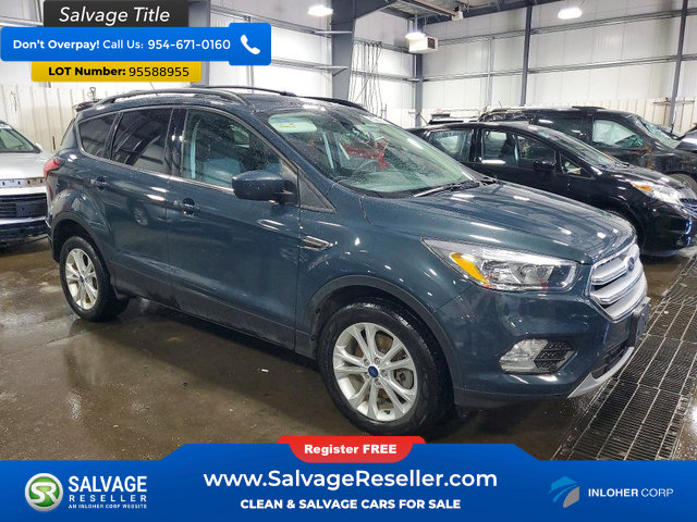 Used 2019 Ford Escape SE AWD/4WD image 5