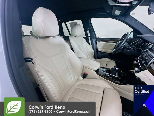 Used 2019 BMW X3 xDrive30i w/ Convenience Package AWD/4WD image 32