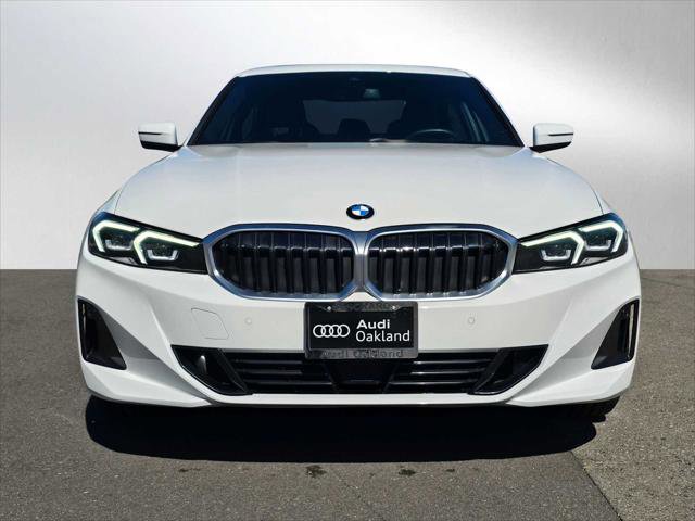 Used 2025 BMW 330i xDrive Sedan image 8