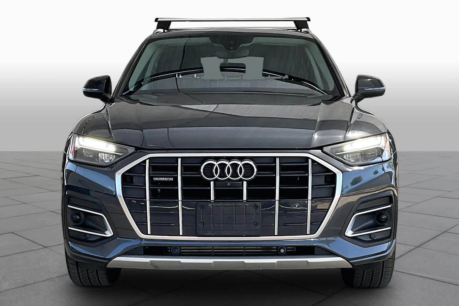 Used 2021 Audi Q5 2.0T Premium Plus AWD/4WD image 4