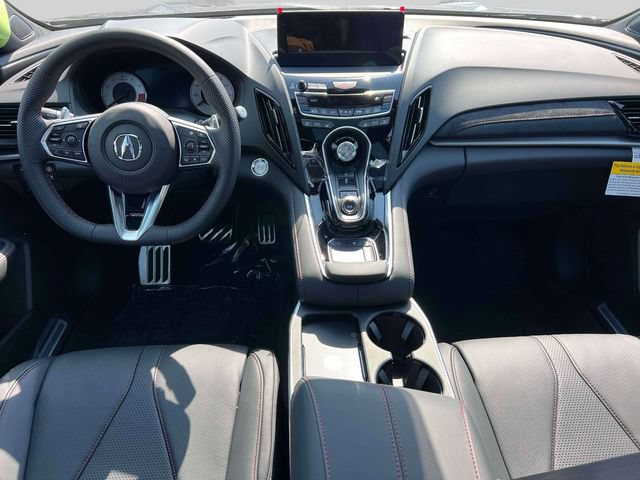New 2026 Acura RDX A-Spec w/ Advance Package AWD/4WD image 12