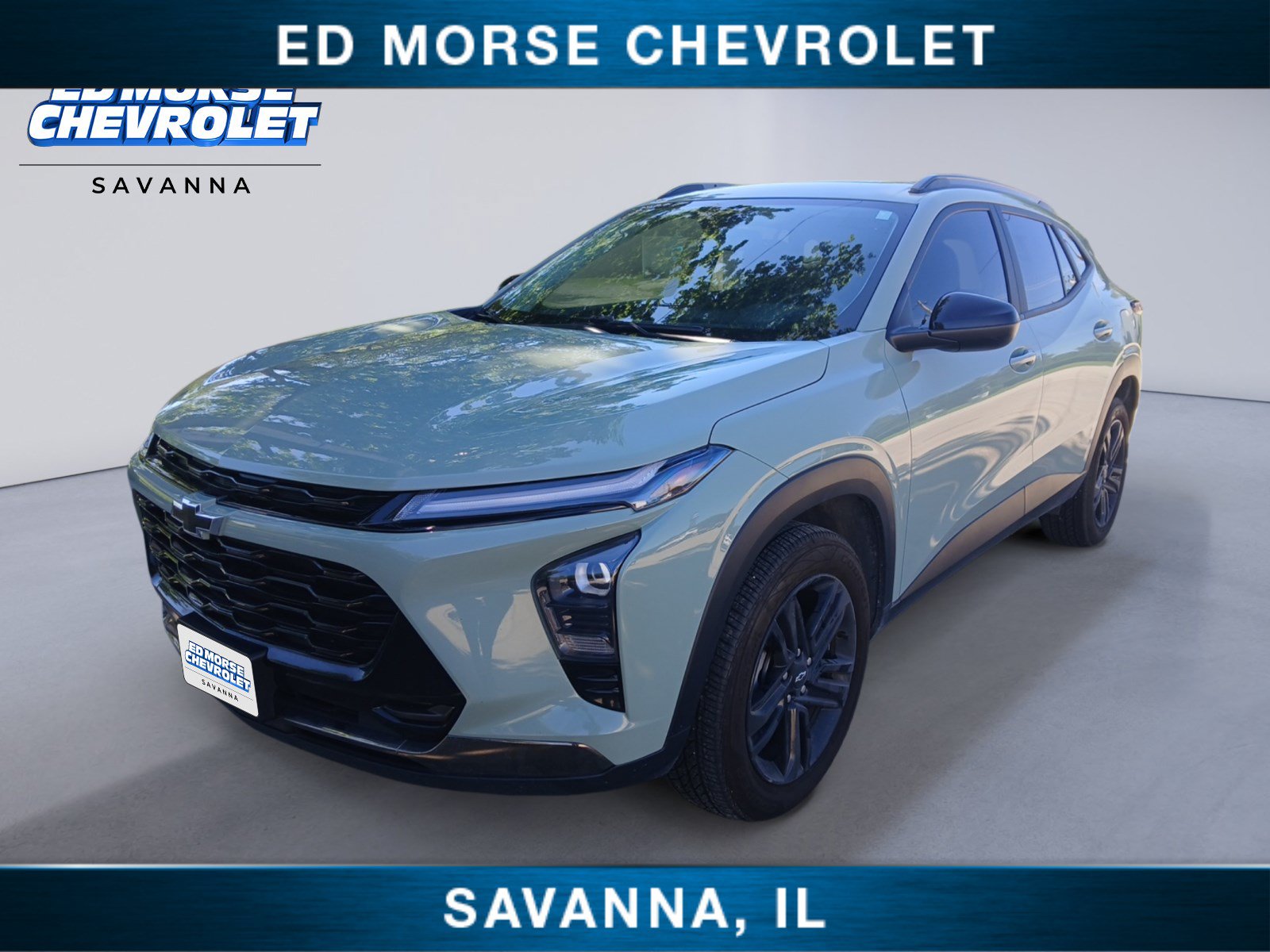 Used 2024 Chevrolet Trax ACTIV w/ Sunroof Package FWD image 1