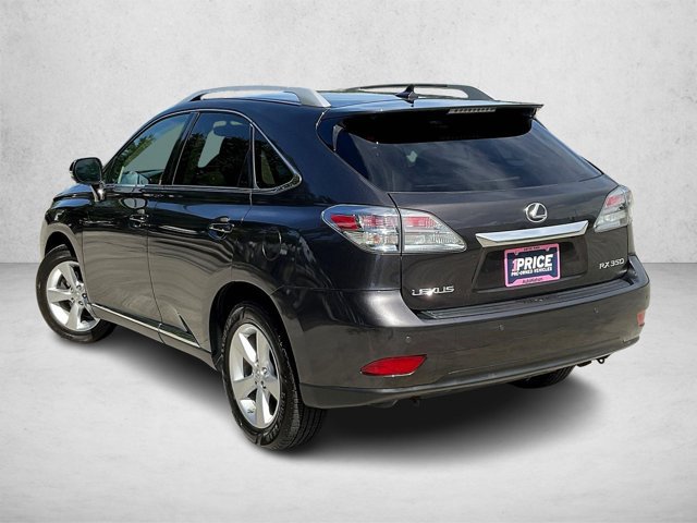 Used 2010 Lexus RX 350 AWD image 12