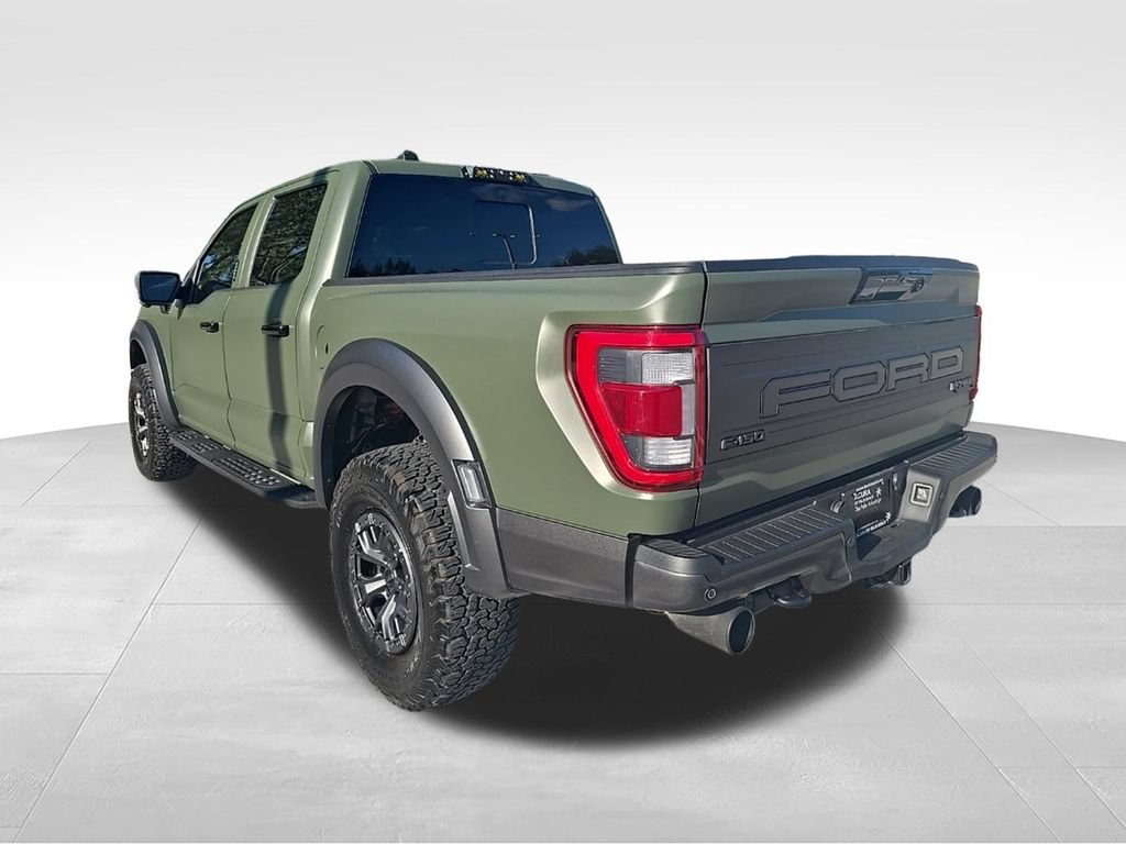 Used 2023 Ford F150 Raptor AWD/4WD image 7