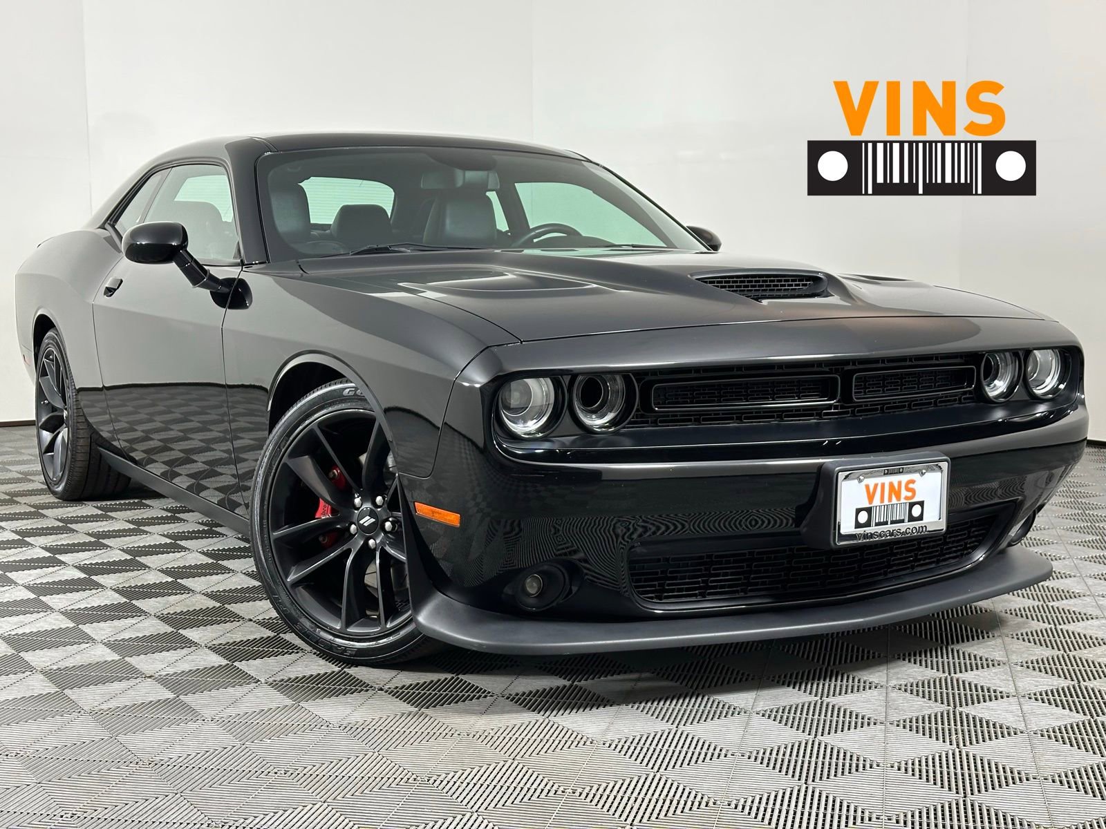 Used 2019 Dodge Challenger R/T Scat Pack w/ Plus Package