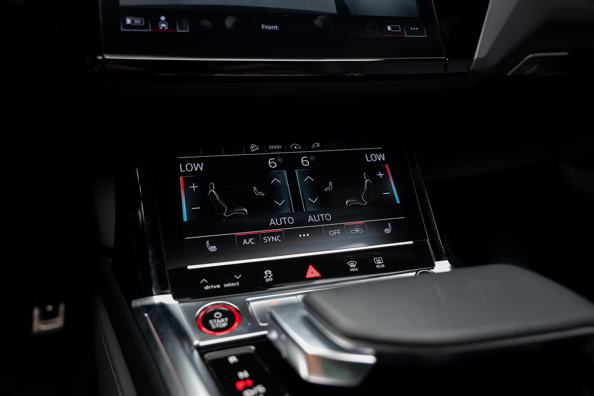 Used 2024 Audi SQ8 e-tron Premium Plus AWD/4WD image 51