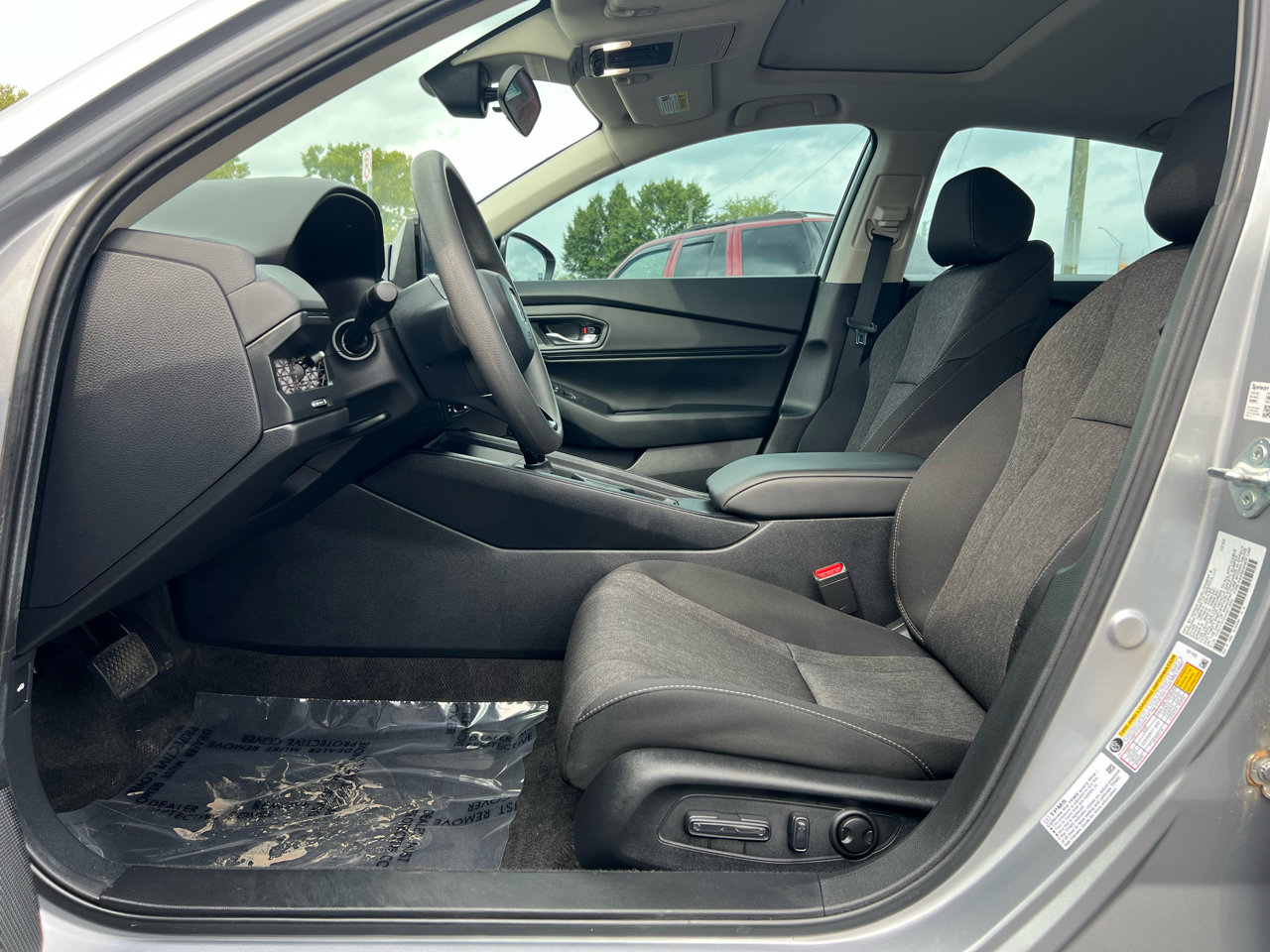 Used 2024 Honda Accord EX image 48