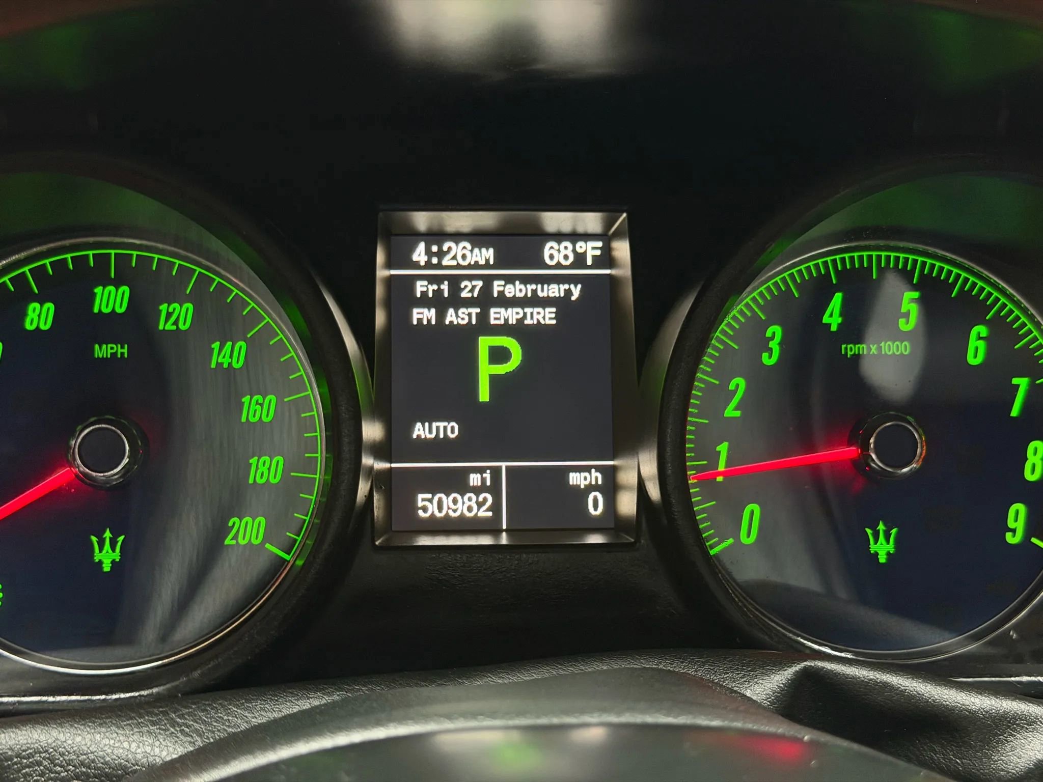 Used 2014 Maserati GranTurismo MC RWD image 25