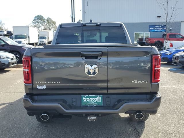 New 2026 RAM 1500 Tungsten w/ Bed Utility Group AWD/4WD image 6