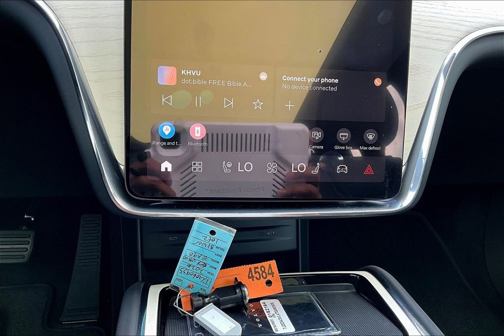 New 2026 Volvo EX90 Ultra AWD/4WD image 33