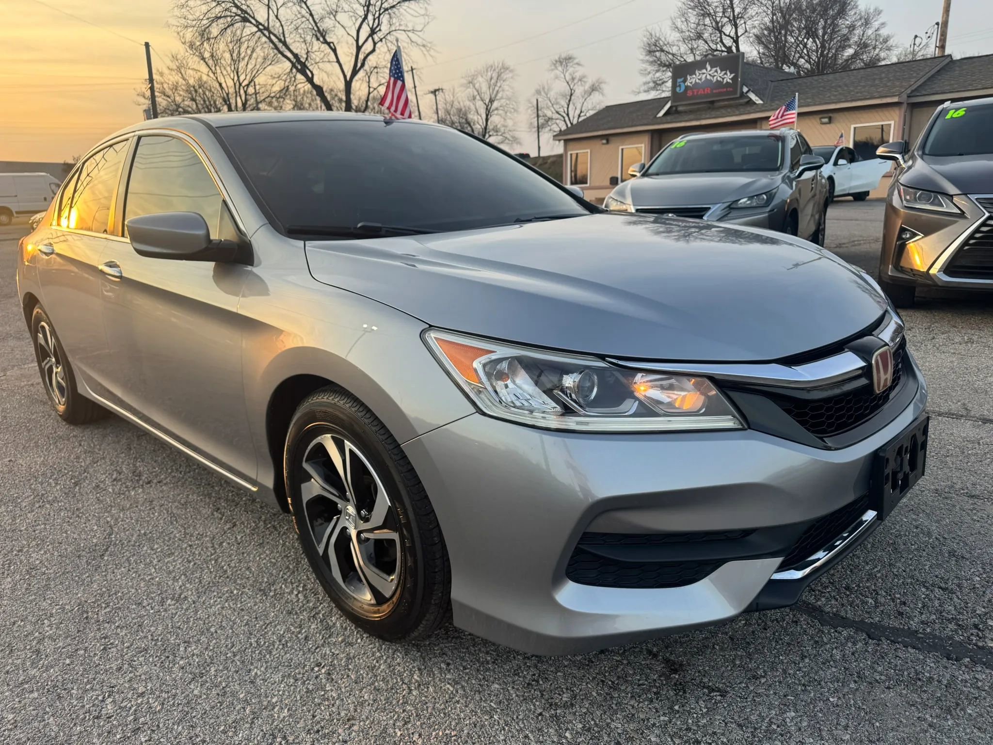 Used 2016 Honda Accord LX image 1