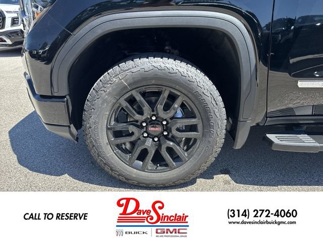 New 2026 GMC Sierra 1500 Elevation w/ Elevation Premium Package AWD/4WD image 10