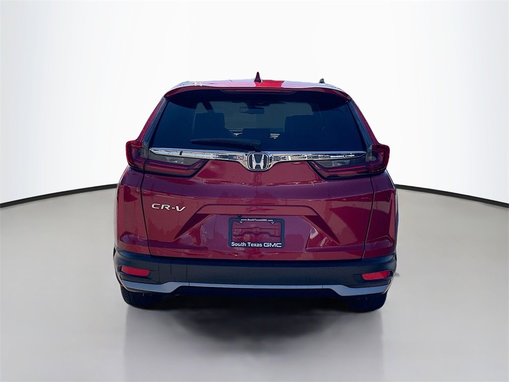 Used 2021 Honda CR-V EX-L image 6