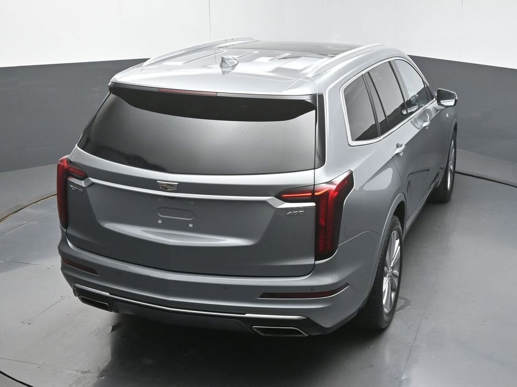 Used 2024 Cadillac XT6 Premium Luxury image 52