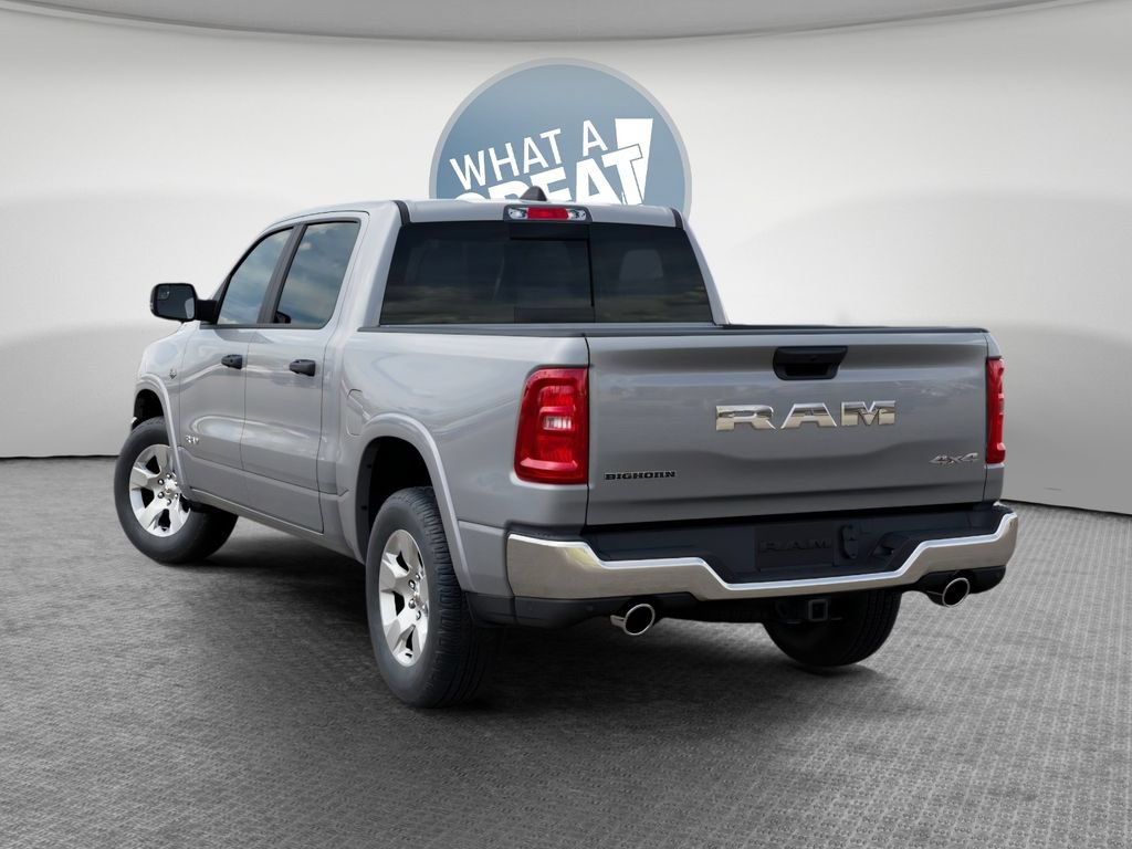 New 2026 RAM 1500 Big Horn AWD/4WD image 4