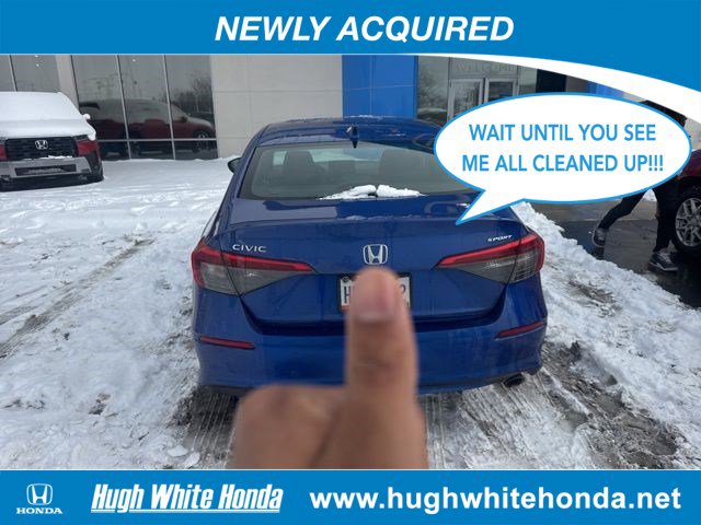 Used 2023 Honda Civic Sport image 4