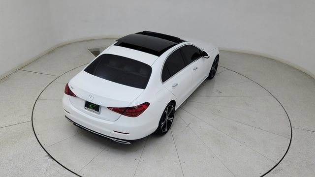 Used 2022 Mercedes-Benz C 300 Sedan image 84