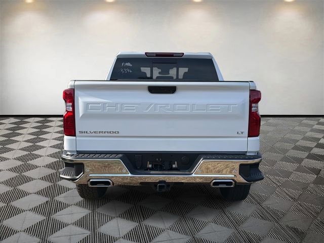 New 2026 Chevrolet Silverado 1500 LT w/ All Star Edition Plus image 4