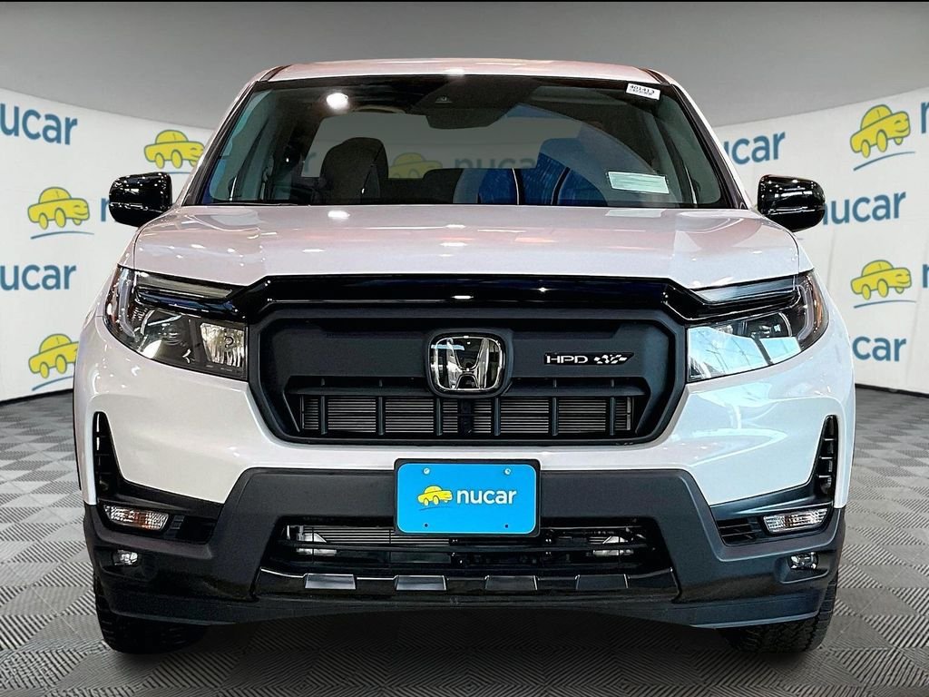 New 2024 Honda Ridgeline Sport+ image 3