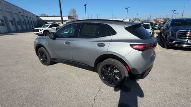 New 2026 Buick Envision Sport Touring image 6