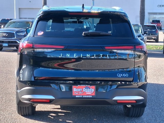New 2027 INFINITI QX60 Luxe w/ Cargo Package FWD image 5