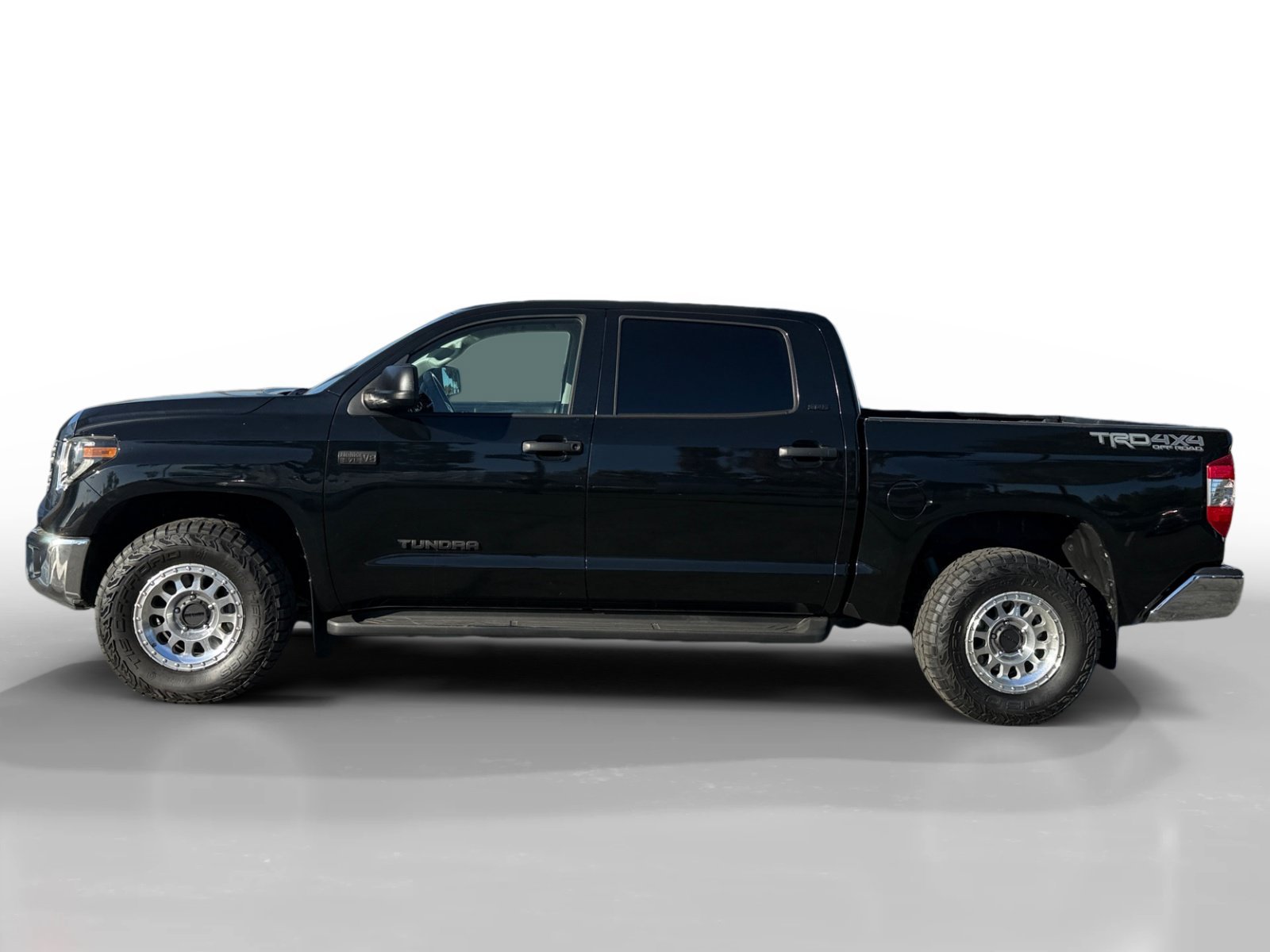 Used 2019 Toyota Tundra SR5 w/ TRD Off Road Package AWD/4WD image 2