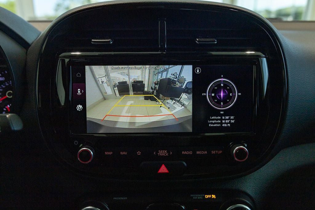 Used 2022 Kia Soul EX FWD image 7