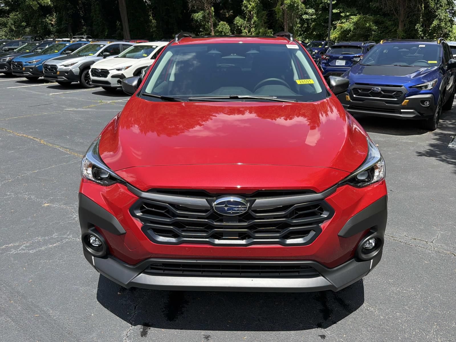 New 2026 Subaru Crosstrek 2.5i Premium AWD/4WD video 2