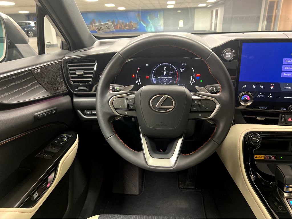 Used 2023 Lexus NX 350 AWD image 31