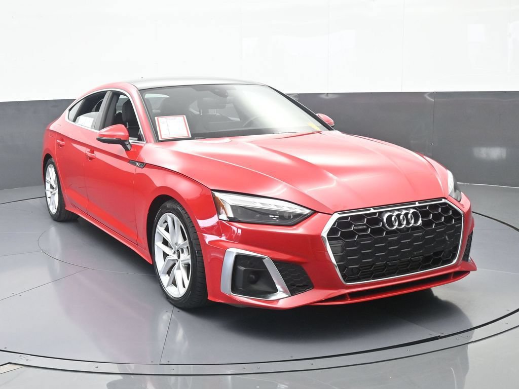 Used 2024 Audi A5 2.0T Premium Plus AWD/4WD image 9